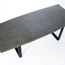 Free shipping on all textiles. Concrete Dining Tables Custommade Com