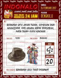 Rumus Taysen 2d Togel Wap Online Live Draw 4d Indonalo Bengkulu 26 Febuari 2017 17 Desember Tanggal Dunia