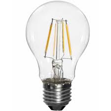No problemo, chez rakuten, vous pouvez commander une led de rechange pour pas cher du tout ! Ampoule Led Filament E27 6w 360 3000k 810lm Fox Light Pas Cher A Prix Auchan