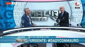 ¿querés ver más videos como esté? Video Dady Brieva Y Mauro Viale Se Burlaron Feo De La Senora Mirthalegrand Sin Censura La Mosca En La Sopa Neoliberal
