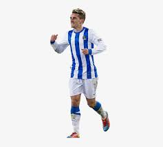 It is a very clean transparent background image and its resolution is 748x1324 , please mark the image source when. Antoine Griezmann Griezmann Real Sociedad Png Png Image Transparent Png Free Download On Seekpng