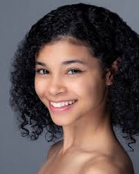 Angela Watson making way as an American Ballerina with San Francisco Ballet  guest performs at Oakland Premiere of Flower (starring Misty Copeland)