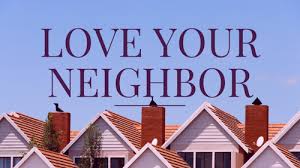 Love your neighbor as yourself is a very radical command. Love Your Neighbor Teameffort Youth Mission Trips