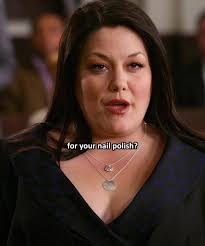 Drop Dead Diva Hammet University