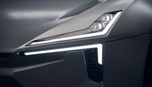 Polestar 3 Wird Potentes Elektro Suv Mit Neuer Designsprache