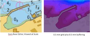 Figure 4 From Autonomous Navigation On Us Nautical