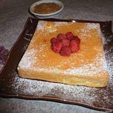 Chiffon Cake Au Coulis De Poires Chiffon Cake Alimentation Dessert Ww