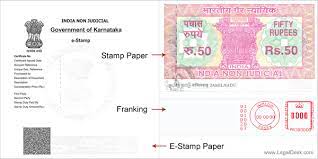 Maybe you would like to learn more about one of these? E Stamp Paper E Stamping Karnataka Issuing E Stamp Karnataka