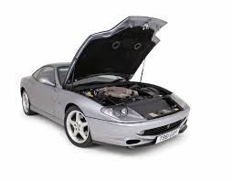 Ferrari 575m maranello significant improvements to a superb car. Ferrari 550 Classic Car Reviews Classic Motoring Magazine