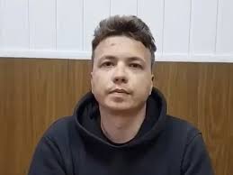 Служебният външен министър определи като въздушно пиратство отклоняването на самолет на ryanair от беларус, след което беларуските власти арестуваха опозиционния … Cjju6my67gknsm