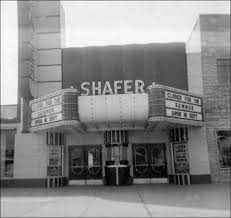 La Parisien Theater In Garden City Mi Cinema Treasures European City Breaks Garden City Michigan City