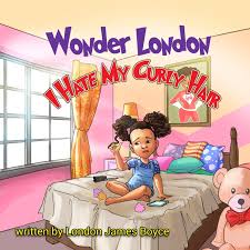 I have tried everything for years. Wonder London I Hate My Curly Hair Boyce London James Boyce Patrice 9798642289488 Amazon Com Books
