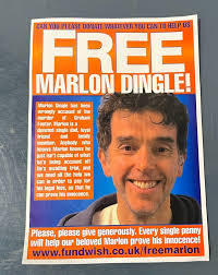 EMMERDALE: Free Marlon Dingle! poster printed