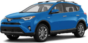 2017 Toyota RAV4 Hybrid Problems | Kelley Blue Book