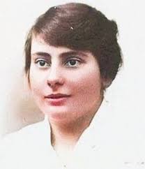 Ivy Victoria Hill McIvor (1899-1972)