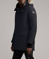 canada goose sherridon jacket black label coats harry rosen