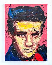 Gabriele Serrini's Powerful Abstract Pop Art Paintings » Design You Trust —  Design Daily Since 2007