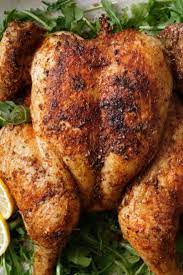 Butterflied Chicken With Cracked Spices Recipe Recipe Butterflied Chicken Chicken Recipes