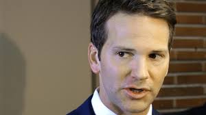 Aaron Schock 'broken' but a 'fighter,' dad says