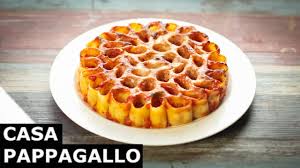 Potete preparare la pasta al forno in tanti modi e con diversi condimenti. Torta Di Pasta Al Forno Casa Pappagallo