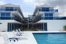 With a stay at hotel palma linda in covenas, you'll be on the beach, and 5.6 mi (8.9 km) from. Hotel Palma Linda Covenas Almar Viajes Y Turismo