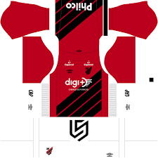 O único gol do tricolor foi feito no início da partida, por fred de cabeça. Athletico Paranaense 19 20 Kits Dls 19 E Fts