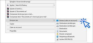 Supprimer la liste d'images récentes de paint: Creer Un Raccourci Sur Le Bureau Windows 7 8 Ou 10