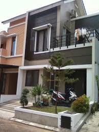 Salah satu alasannya, desain rumah 2 lantai adalah solusi untuk lahan kecil. Pin Di Desain Rumah Minimalis Sederhana 1 Lantai 2 Lantai