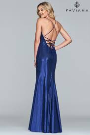 Faviana Prom Dresses S10218