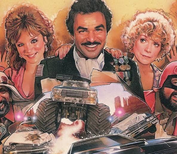 Episode 270 – We Do Our Own Stunts – Cannonball Run II (1984) » Cinema  Smorgasbord
