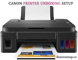 Ensure that you have an access point (sometimes referred to as a router or hub) via which you get an internet connection. How To Setup Canon Printer Setting Up Install Howtosetup Co
