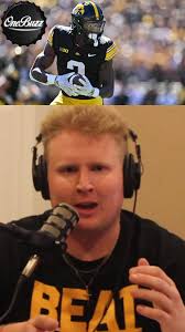 Kaleb Johnson is the best runnung back in the entire country #kalebjohnson  #ashtonjeanty #heisman #iowa #iowahawkeyes #football #fyp