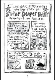 Super Diaper Baby 2 The Invasion Of The Potty Snatchers Captain Underpants Series By Dav Pilkey Hardcover Barnes Noble