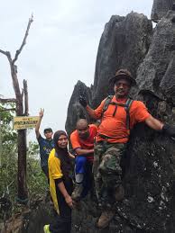 The trail is primarily used for hiking and walking. Pintu Wang Gunung Perlis