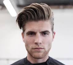 For instance, the slick back look is much easier to achieve if you have straight and somewhat thick hair as opposed to light and curly hair. 44 Haircuts For Men With Thick Hair Short Medium
