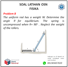 Soal dan pembahasan osk komputer 2017. Soal Latihan Persiapan Un Olimpiade Fisika Oktober 2017