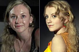 Beth Greene of 'Walking Dead' + Luna Lovegood of 'Harry Potter' — Dead  Ringers?