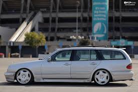 Beaten Up But Not Beaten Down Mercedes Benz E320 Estate Mercedes Benz Mercedes Mercedes E55 Amg