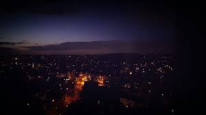 Hattingen Bei Nacht Ruhrgebiet Ruhrpott Hattingen Ruhrgebiet Hattingen Ruhr