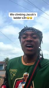 Jacobs Ladder Walking