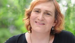 Sally Goldner becomes first trans women