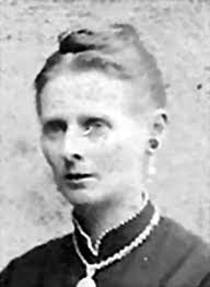 Friederike Marie Nürnberger Cordes (1853-1924)