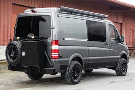 2017 Mercedes Benz Sprinter 2500 4x4 Sportsmobile Camper Van Mercedes Sprinter Camper Benz Sprinter Mercedes Sprinter Camper Van