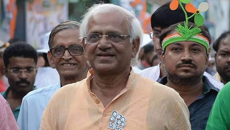Sovandeb Chattopadhyay | Khardaha By-Election: TMC candidate Sovandeb Chattopadhyay admits that he wins with the biggest margin ever dgtld - Anandabazar