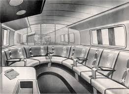 Stratocruiser Lower Deck Lounge Inside The Plane Pinterest Airline Interiors Aircraft Interiors Airplane Interior