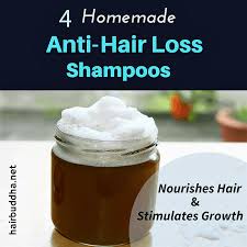 It's rich in vitamin c and that accelerates hair growth. 4 Homemade Shampoos For Hair Loss Save Your Hair Hair Buddha