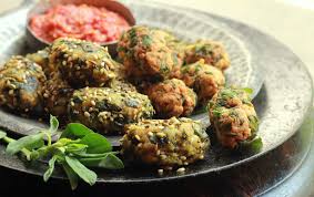 Methi Muthias. A Practical Recipe