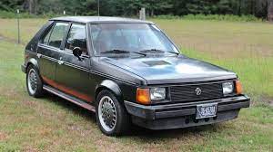 2800 Hellion 1986 Dodge Omni Glh Turbo Turbo Dodge Transportation Technology