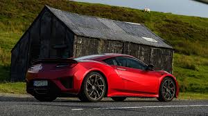 With its precision engineering & bold design, this sophisticated supercar demands your attention. Honda Nsx Review Japan S Underrated Hybrid Supercar Evo