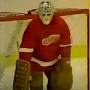 Profile Picture of Former Red Wings Goaltender Gilbert Dies at 74 - Detroit Hockey Nowon Google